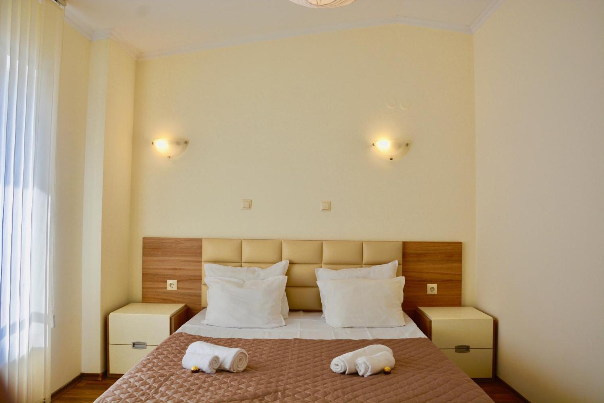 Rainbow 1 Holiday Complex Sunny Beach Dış mekan fotoğraf