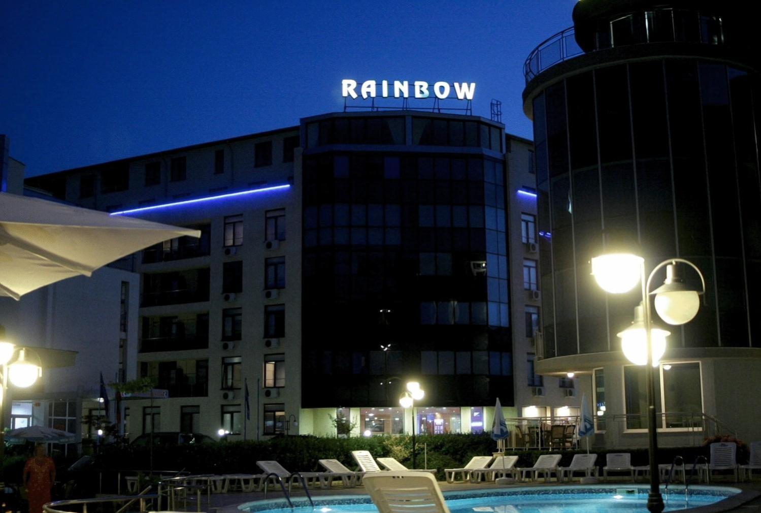 Rainbow 1 Holiday Complex Sunny Beach Dış mekan fotoğraf