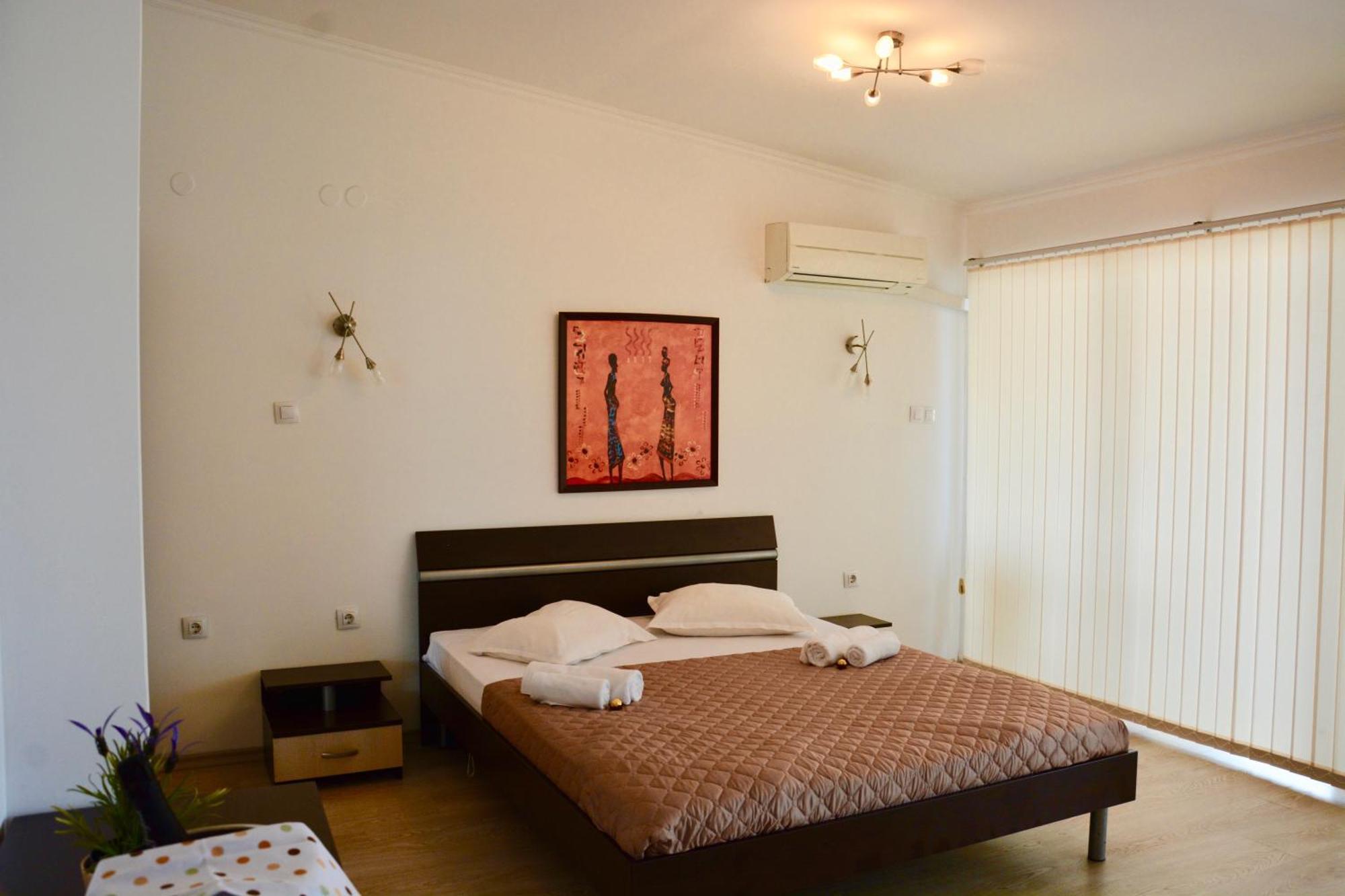 Rainbow 1 Holiday Complex Sunny Beach Dış mekan fotoğraf