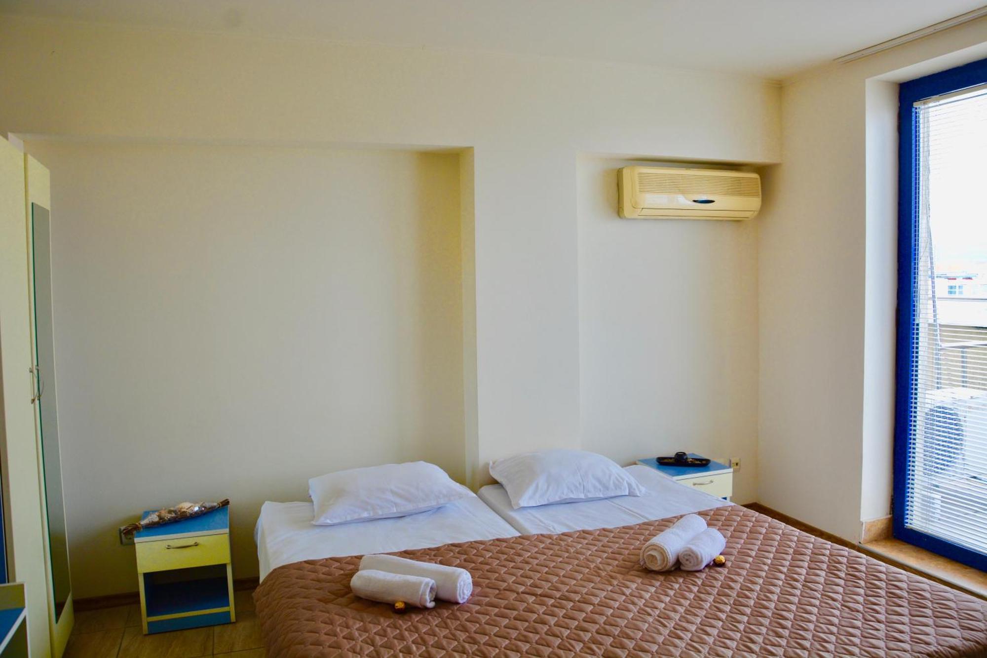 Rainbow 1 Holiday Complex Sunny Beach Dış mekan fotoğraf
