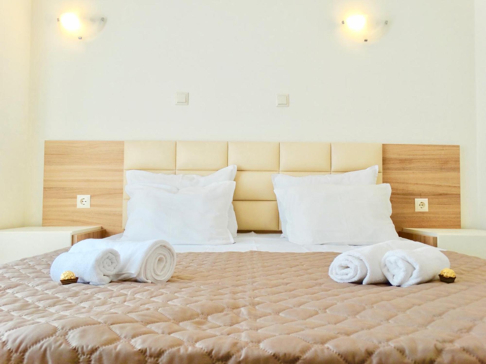 Rainbow 1 Holiday Complex Sunny Beach Dış mekan fotoğraf