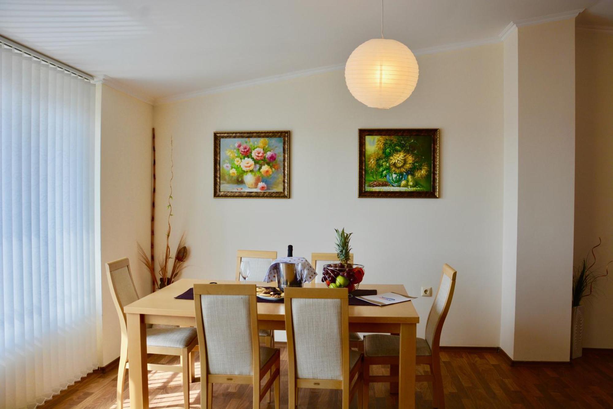 Rainbow 1 Holiday Complex Sunny Beach Dış mekan fotoğraf