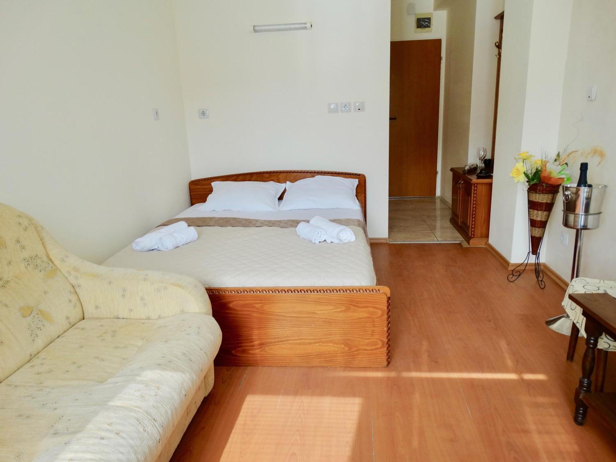 Rainbow 1 Holiday Complex Sunny Beach Dış mekan fotoğraf